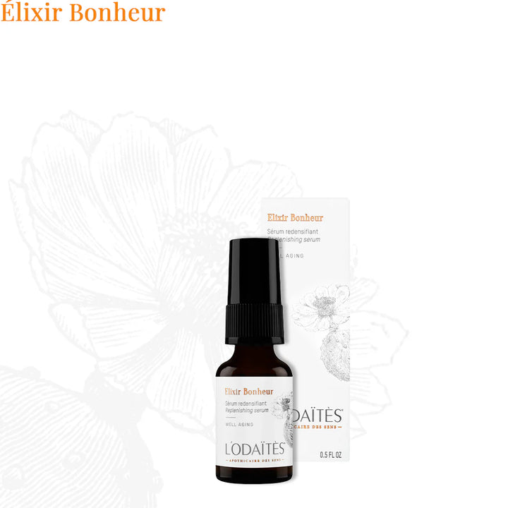 Elixir Bonheur - Replenishing Serum - منتج تجميلي