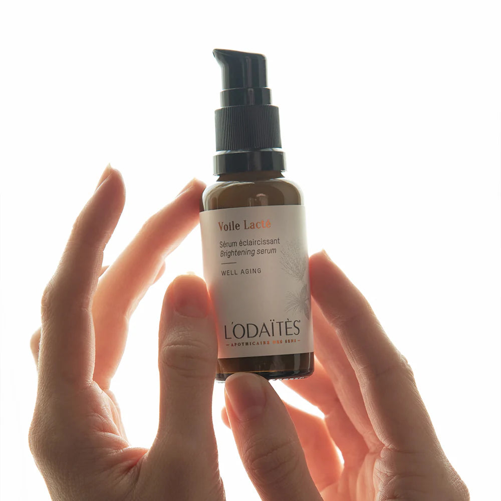 Voile Lacté - Brightening Serum  - منتج تجميلي
