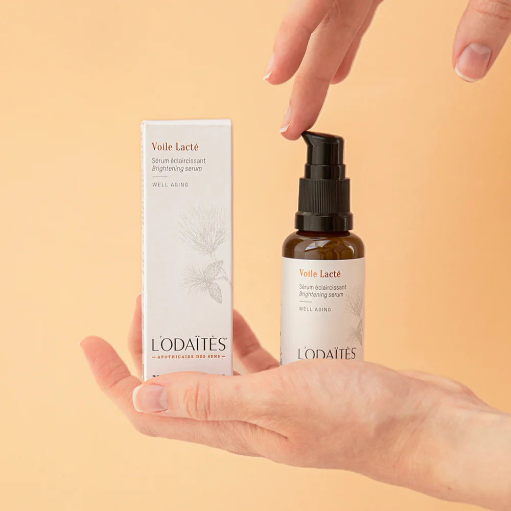 Voile Lacté - Brightening Serum  - منتج تجميلي