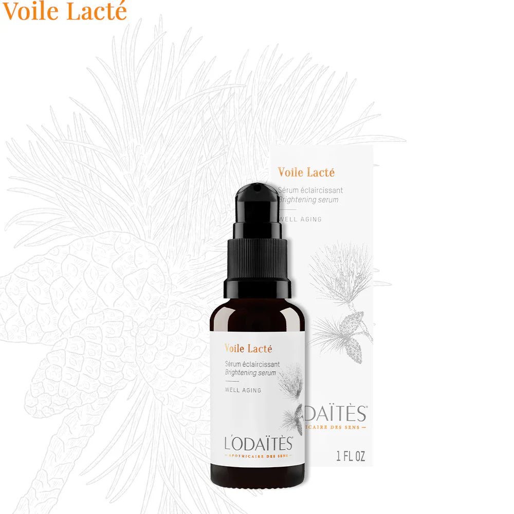 Voile Lacté - Brightening Serum  - منتج تجميلي