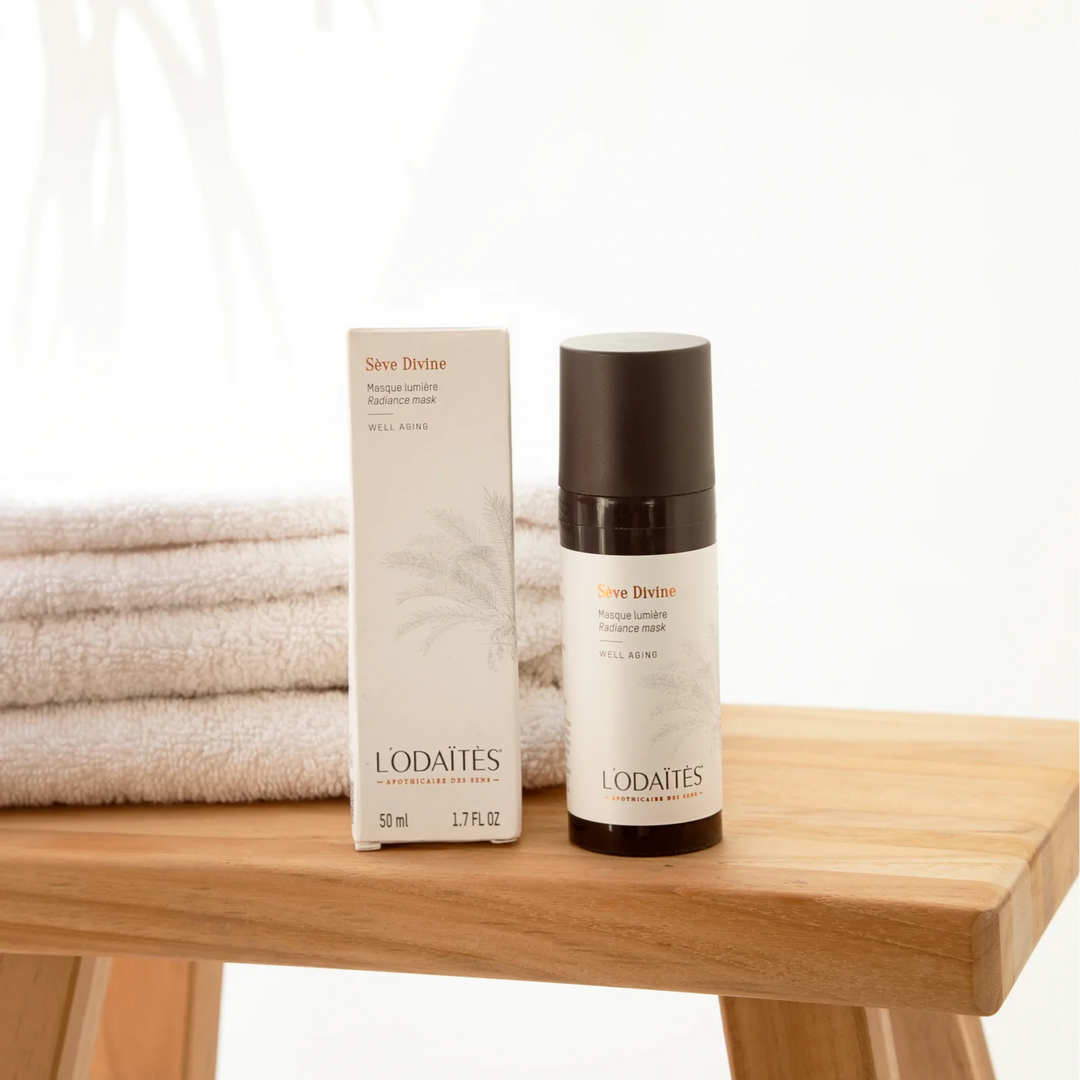 Sève Divine - Radiance Mask - منتج تجميلي