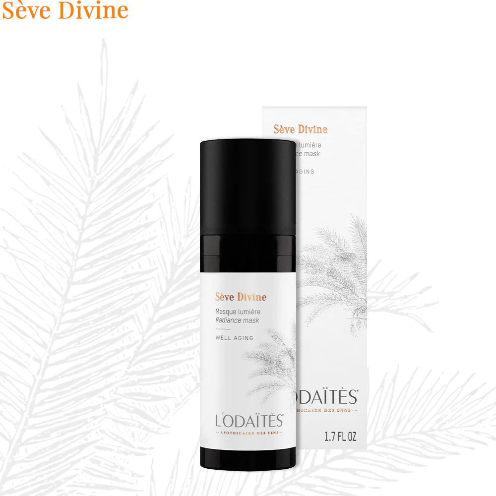 Sève Divine - Radiance Mask - منتج تجميلي
