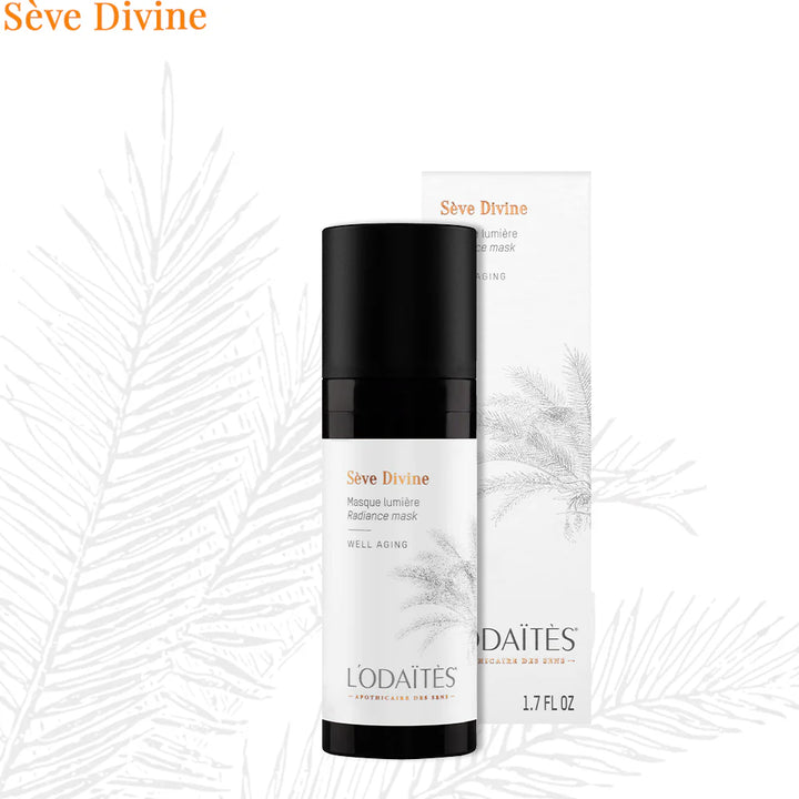 Sève Divine - Radiance Mask - منتج تجميلي