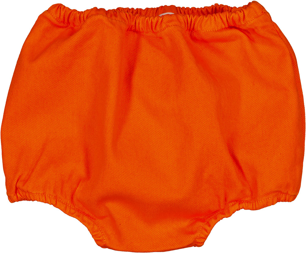 Bloomer Baby Girl Yoyo Orange - قصيرة