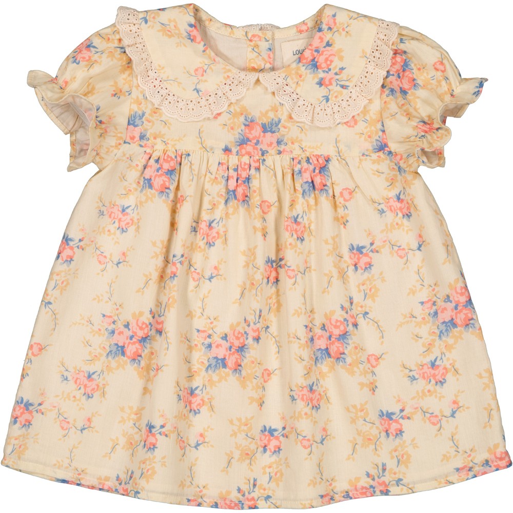 Dress Baby Girl Twiggy Bouquet - بذلة
