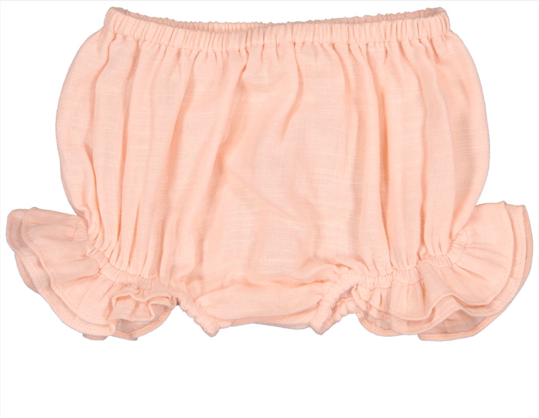 Bloomer Baby Girl Douceur Pink - قصيرة