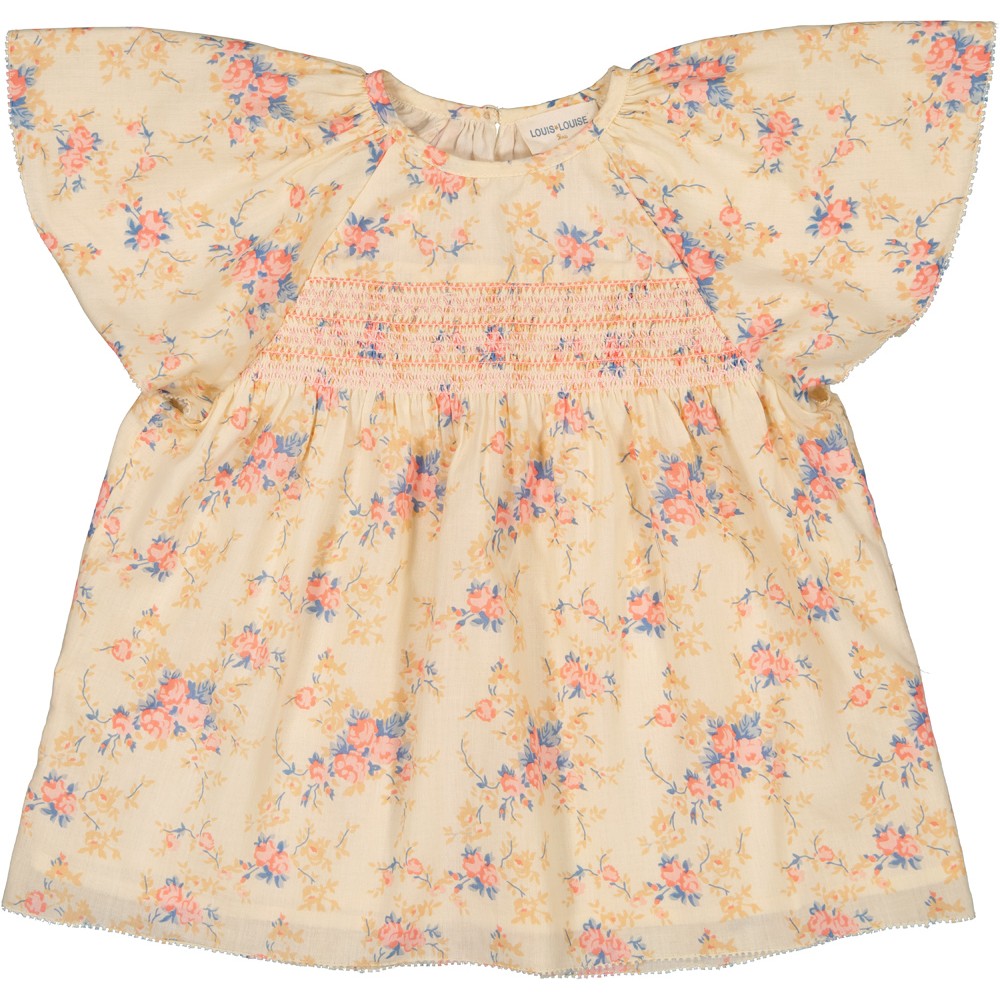 Blouse Girl Pepette Bouquet - فستان