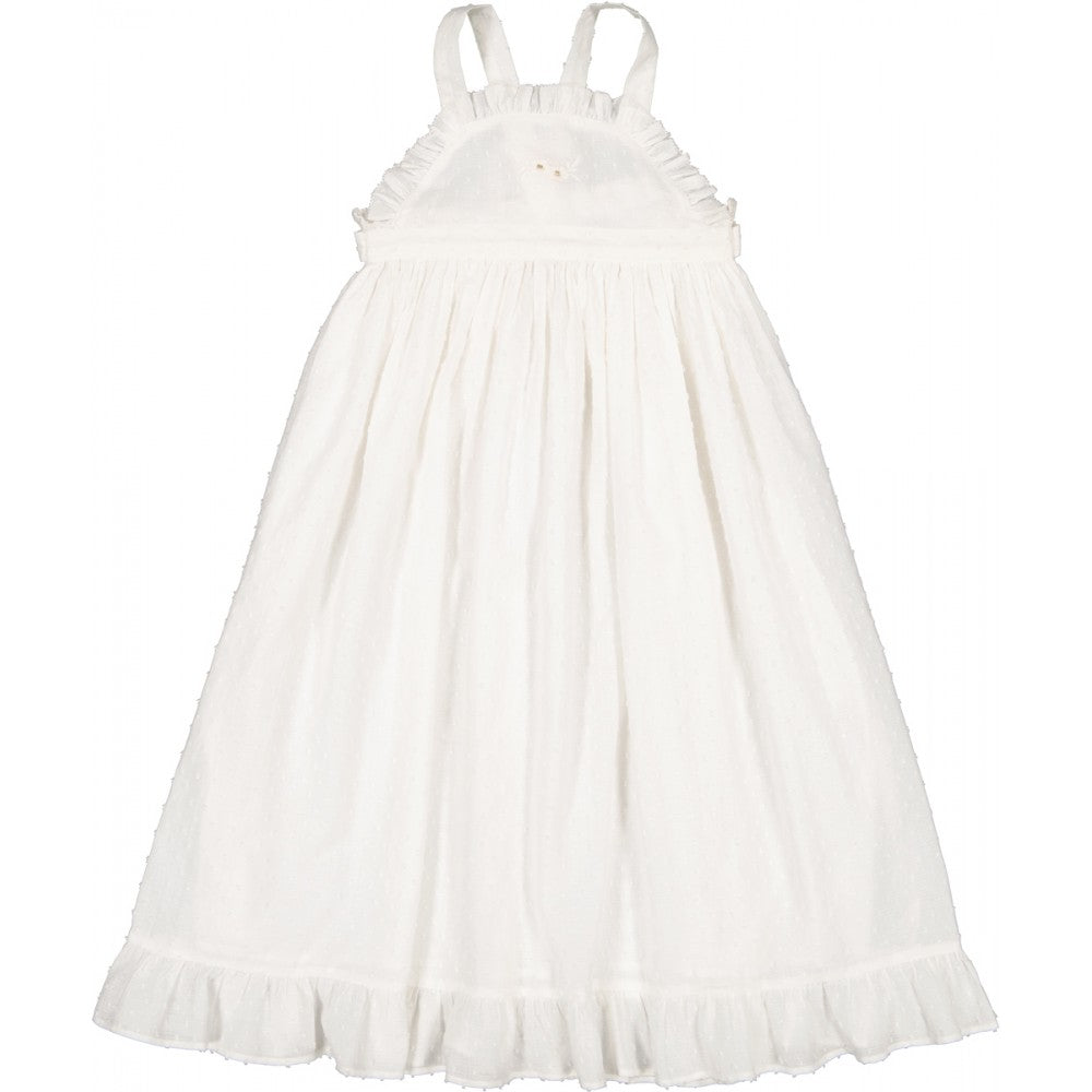 Dress Aretha Plumetis - فستان