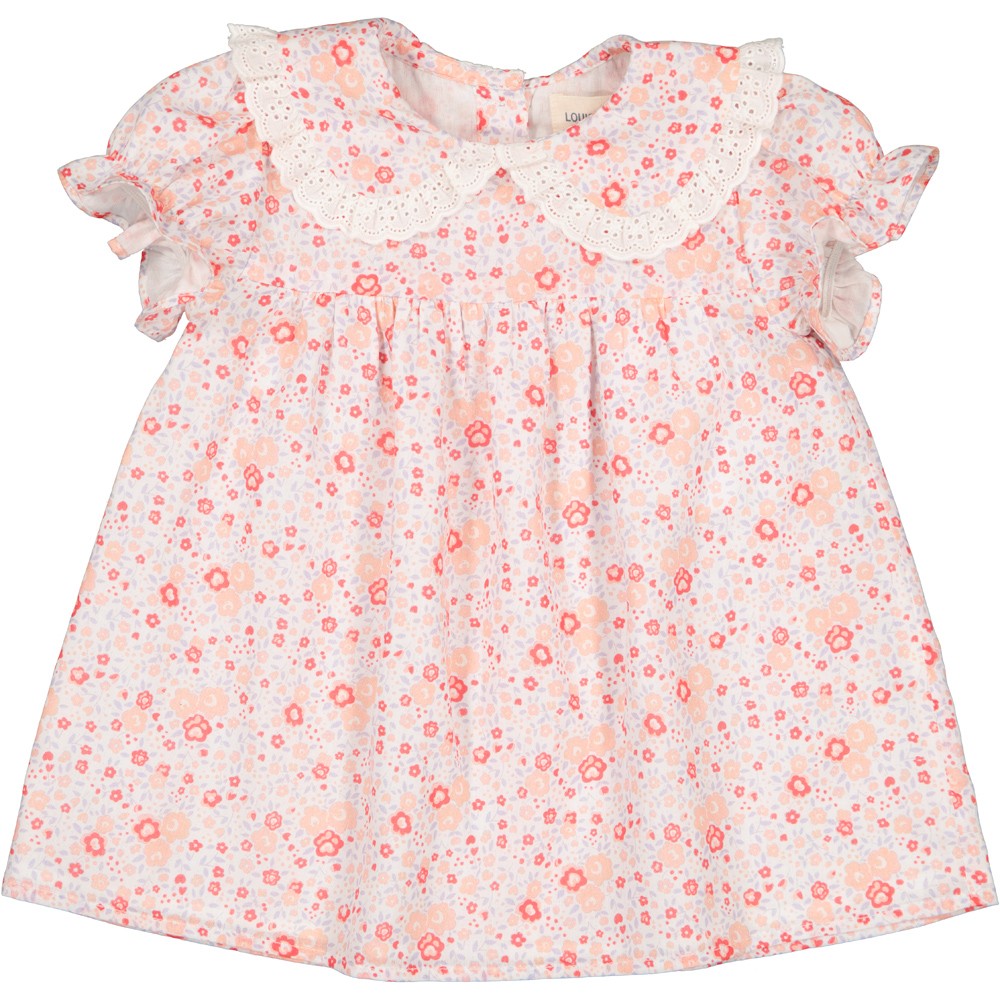 Dress Baby Girl Twiggy Romantic Flower - بذلة