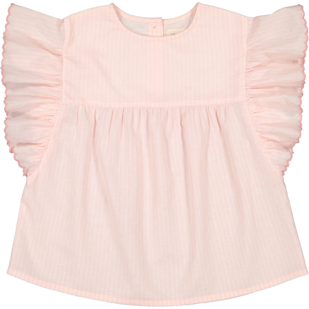 Blouse Jasmin Stripe Pink - فستان
