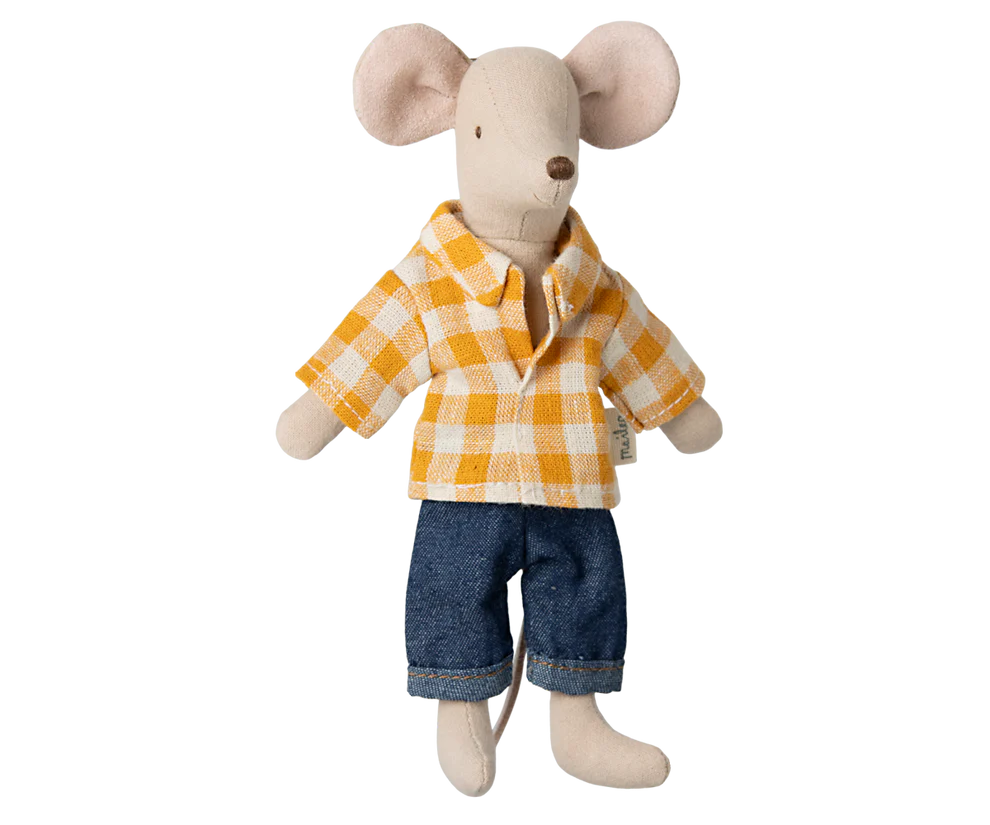 Dad Mouse - ألعاب الأطفال