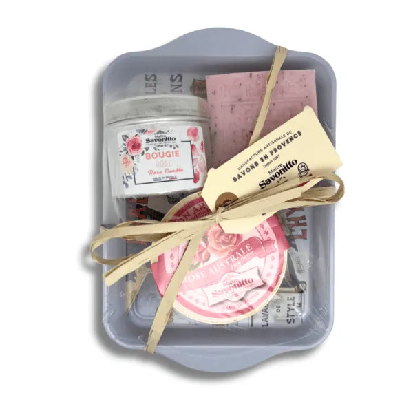 Gift Set Candle & Soap - صابون