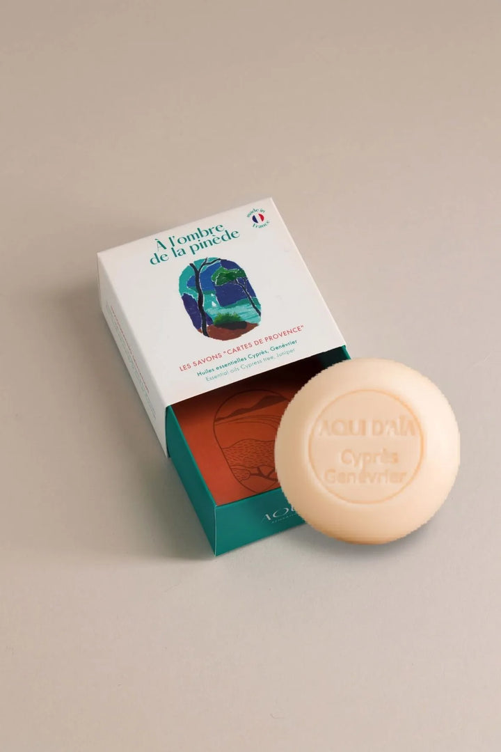 Essential Oil Soap - صابون