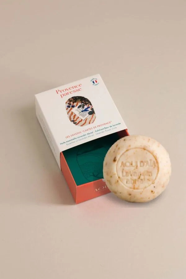 Essential Oil Soap - صابون