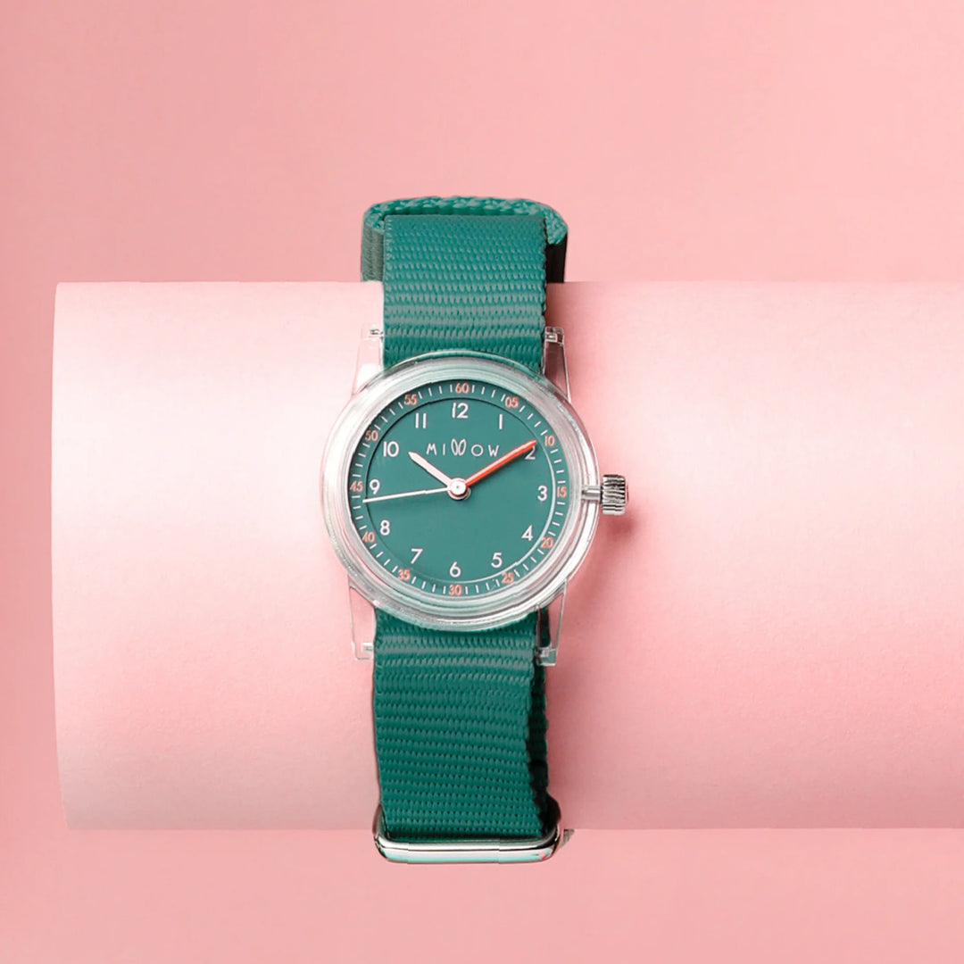 Et'Tic Watch Celadon - راقب