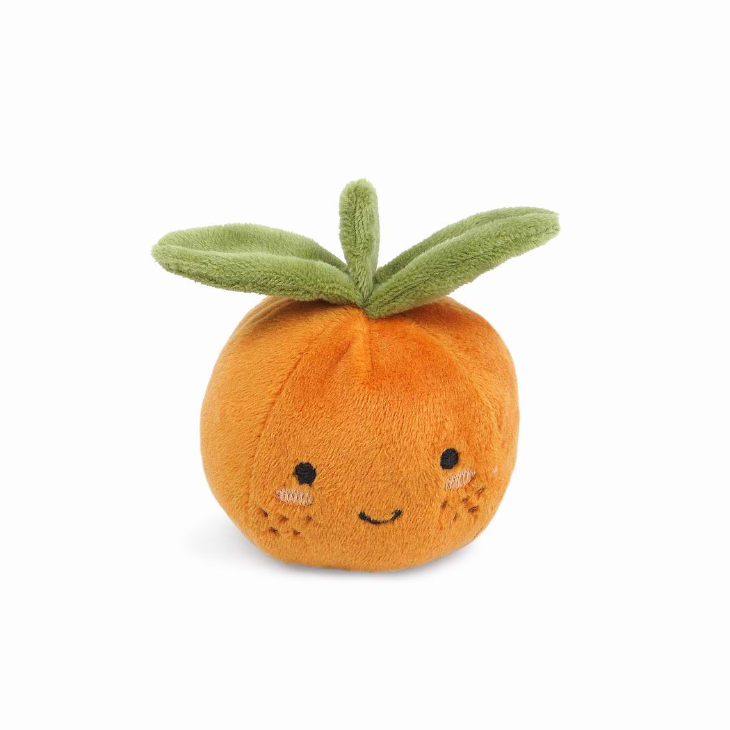 Clementine Orange Scented - لعب الاطفال الطرية
