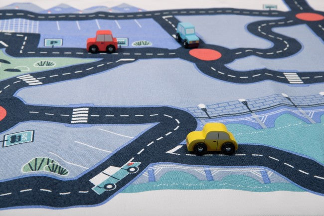 Carpet - Avenue du Moulin - ألعاب الأطفال