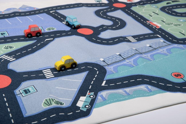 Carpet - Avenue du Moulin - ألعاب الأطفال