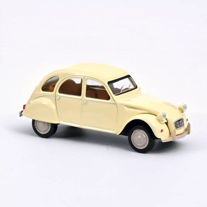 Citroën 2CV - Beige - ألعاب الأطفال