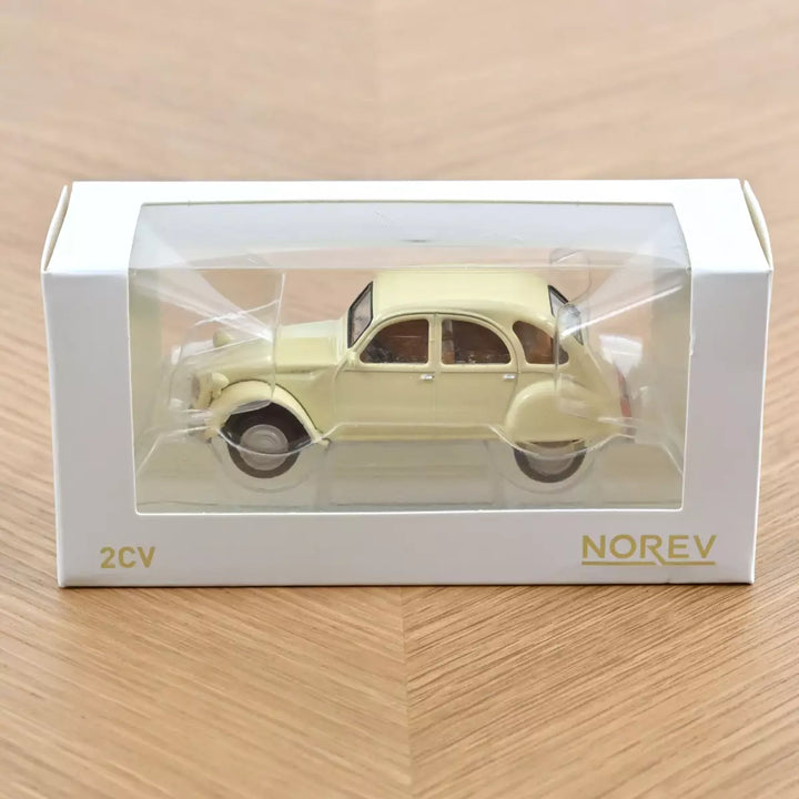 Citroën 2CV - Beige - ألعاب الأطفال