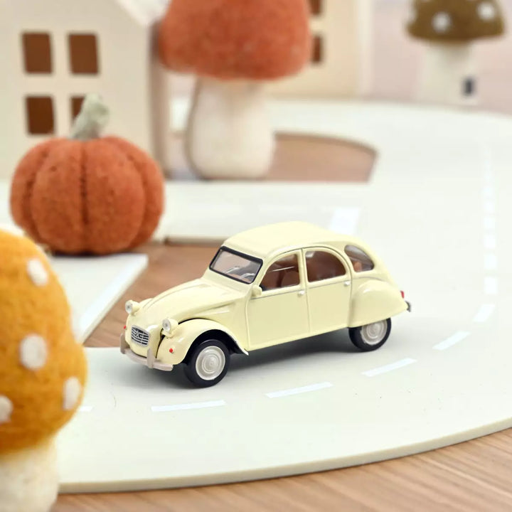 Citroën 2CV - Beige - ألعاب الأطفال