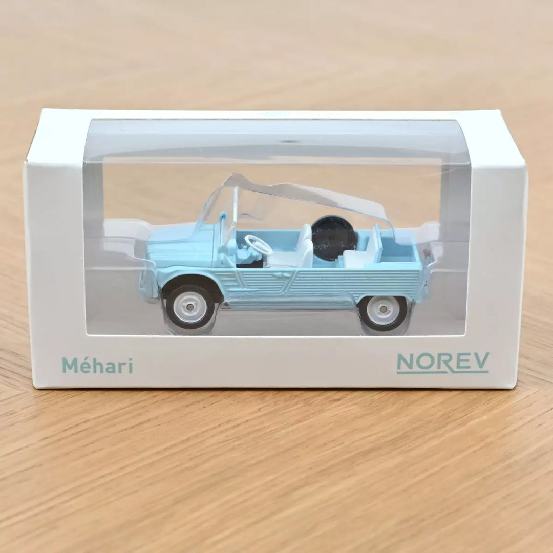 Citroën Mehari 1978 Light Blue - ألعاب الأطفال