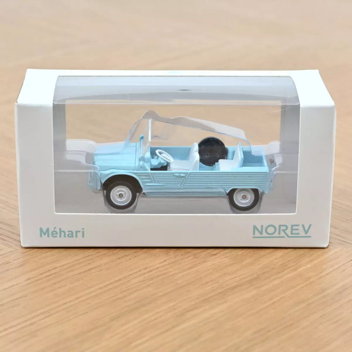 Citroën Mehari 1978 Light Blue - ألعاب الأطفال