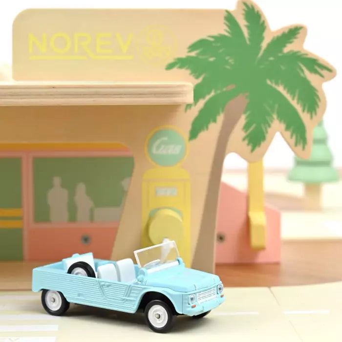 Citroën Mehari 1978 Light Blue - ألعاب الأطفال