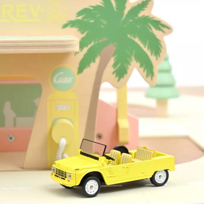 Citroën Mehari 1983 Plage - ألعاب الأطفال