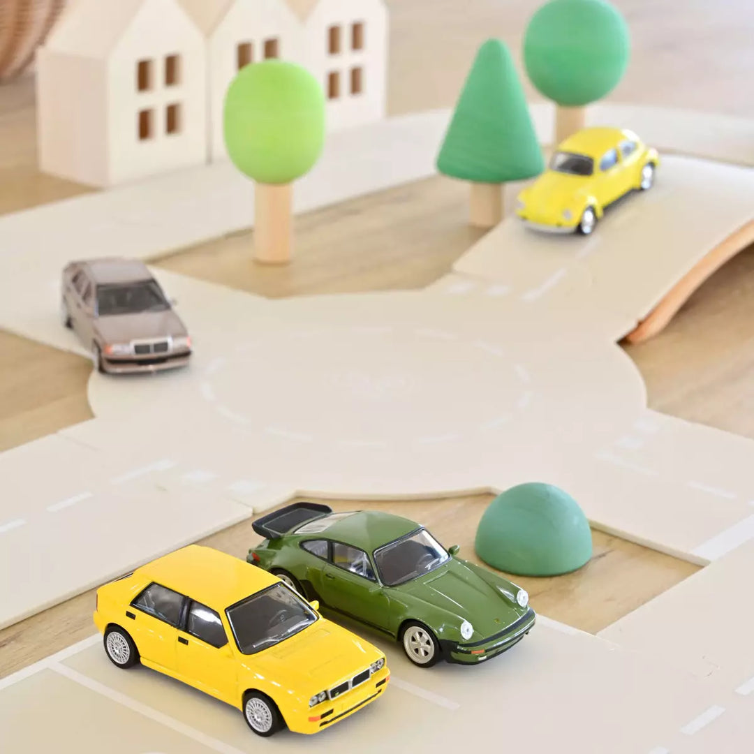 City Track - ألعاب الأطفال