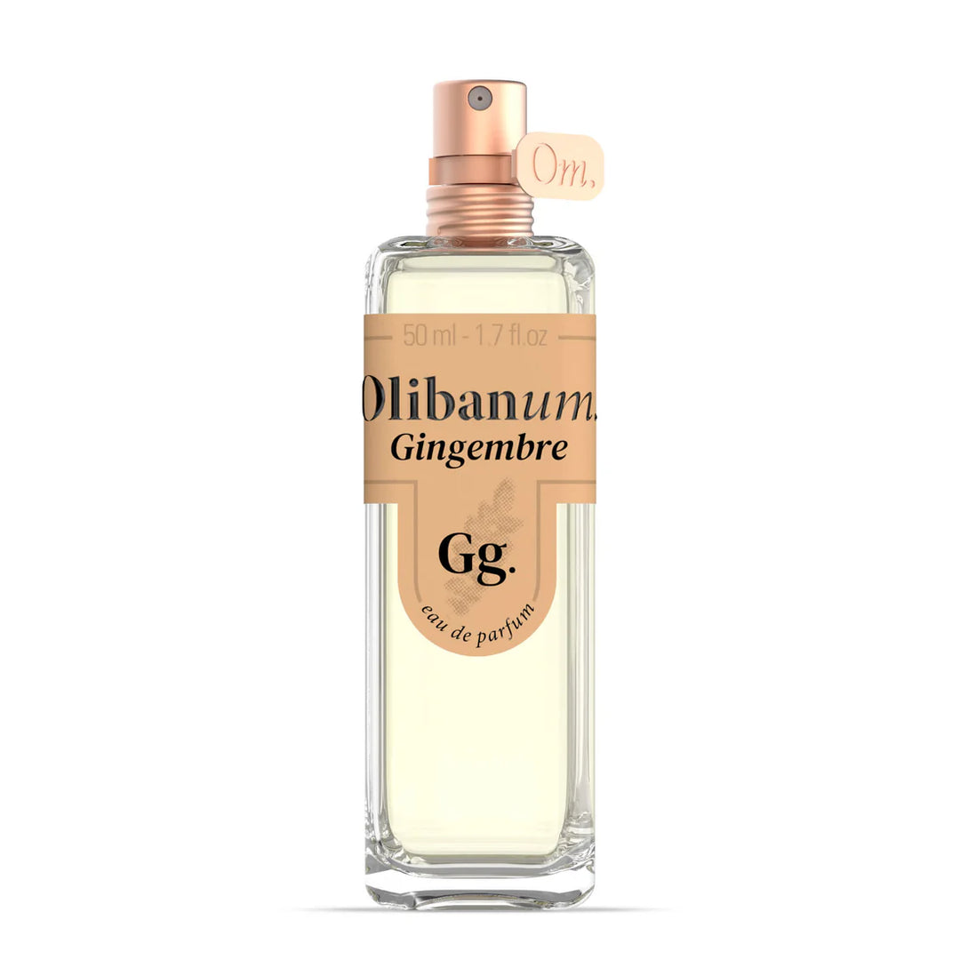 Perfume 50 ml - Ginger - عطر