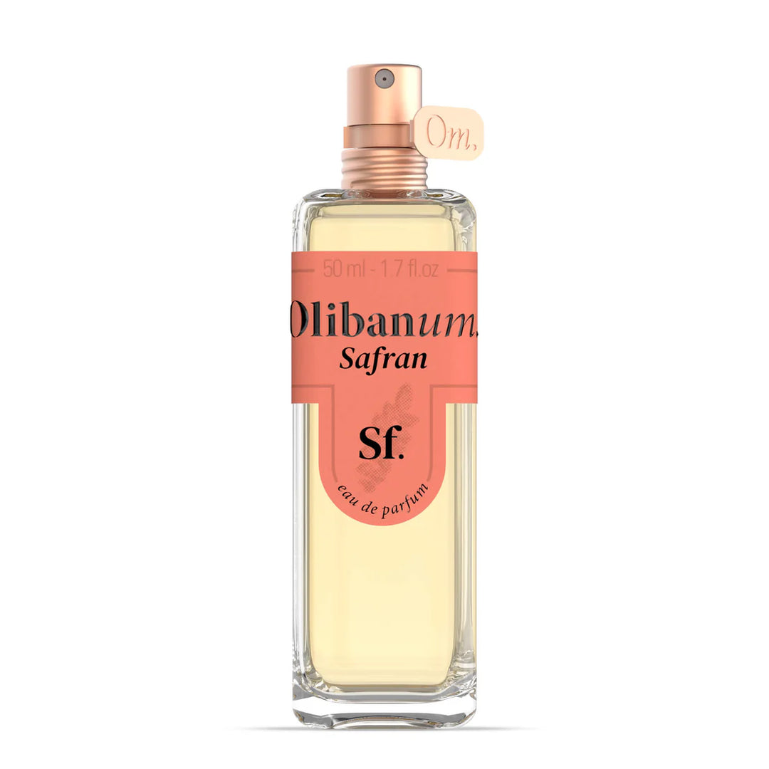 Perfume 50 ml - Saffron - عطر