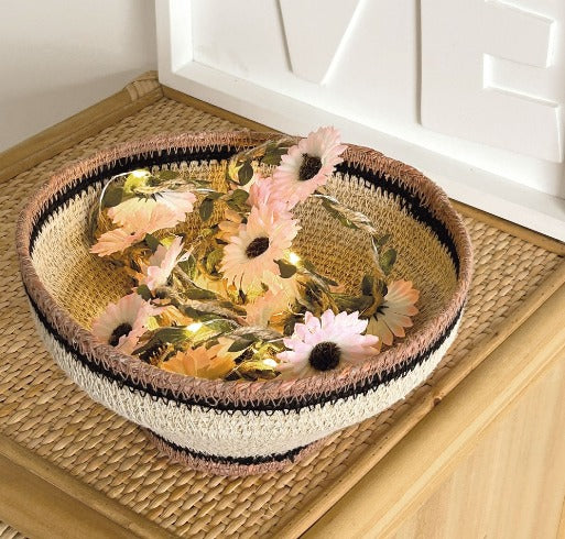 Basket Clan Sea Rush - Natural Nude - ديكور المنزل