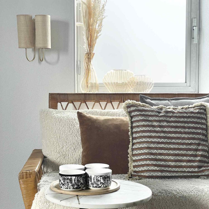 Set Of 4 Bowls - Palm Grove  - صَحن