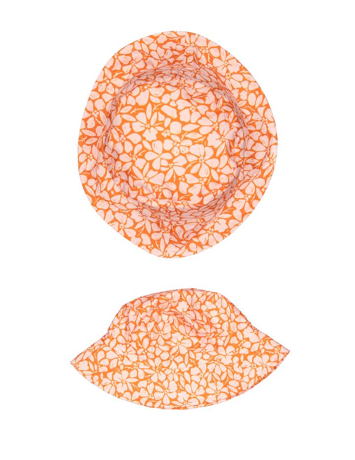 Hat Paradise Flowers - سباح