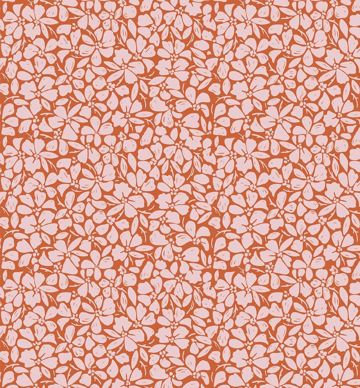 Hat Paradise Flowers - سباح