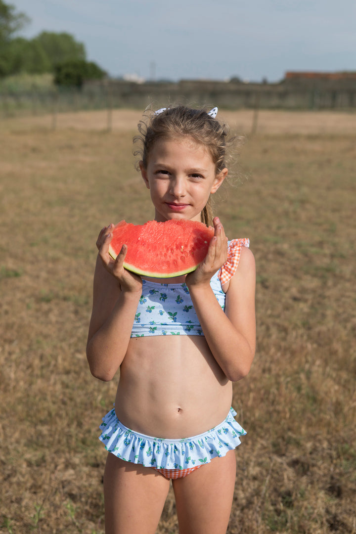 Bikini Blueberry Garden - سباح
