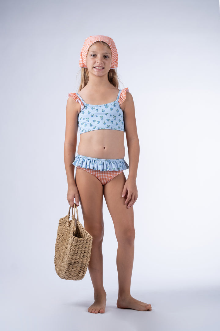 Bikini Blueberry Garden - سباح