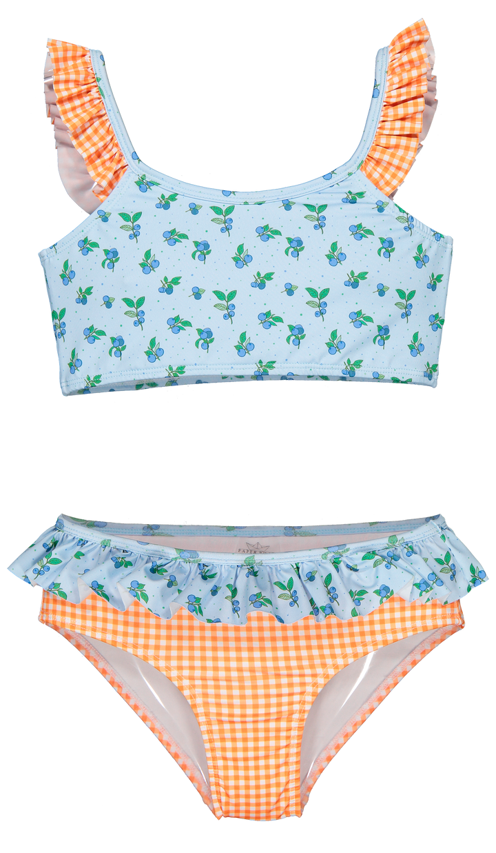 Bikini Blueberry Garden - سباح