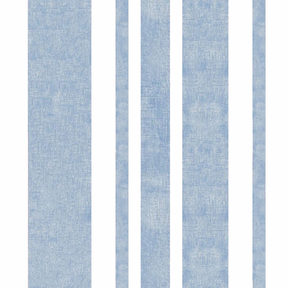 Paper Napkin - Stripes Blue -  زخرفة