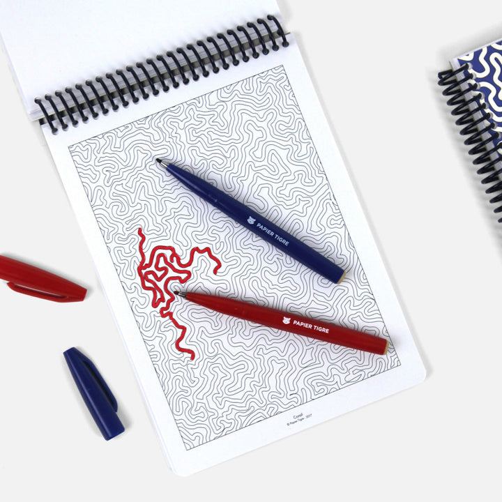 Coloring Book A5 - شنطة