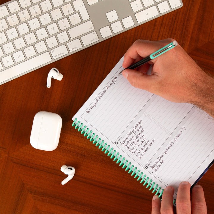 Projects Notebook - شنطة