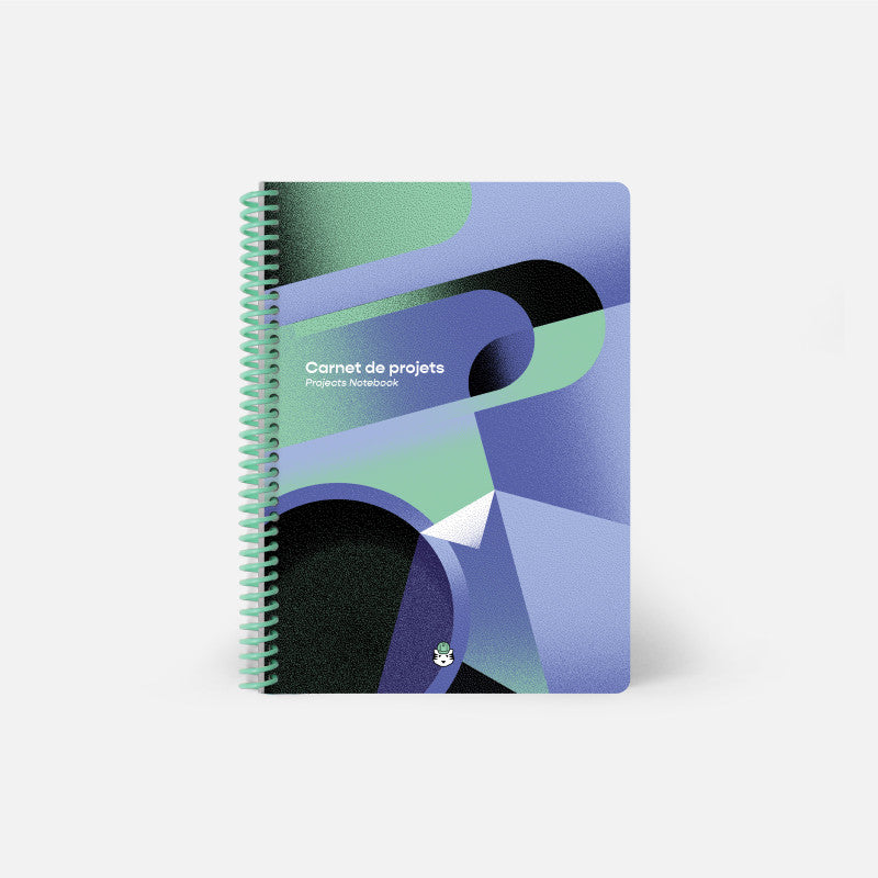 Projects Notebook - شنطة