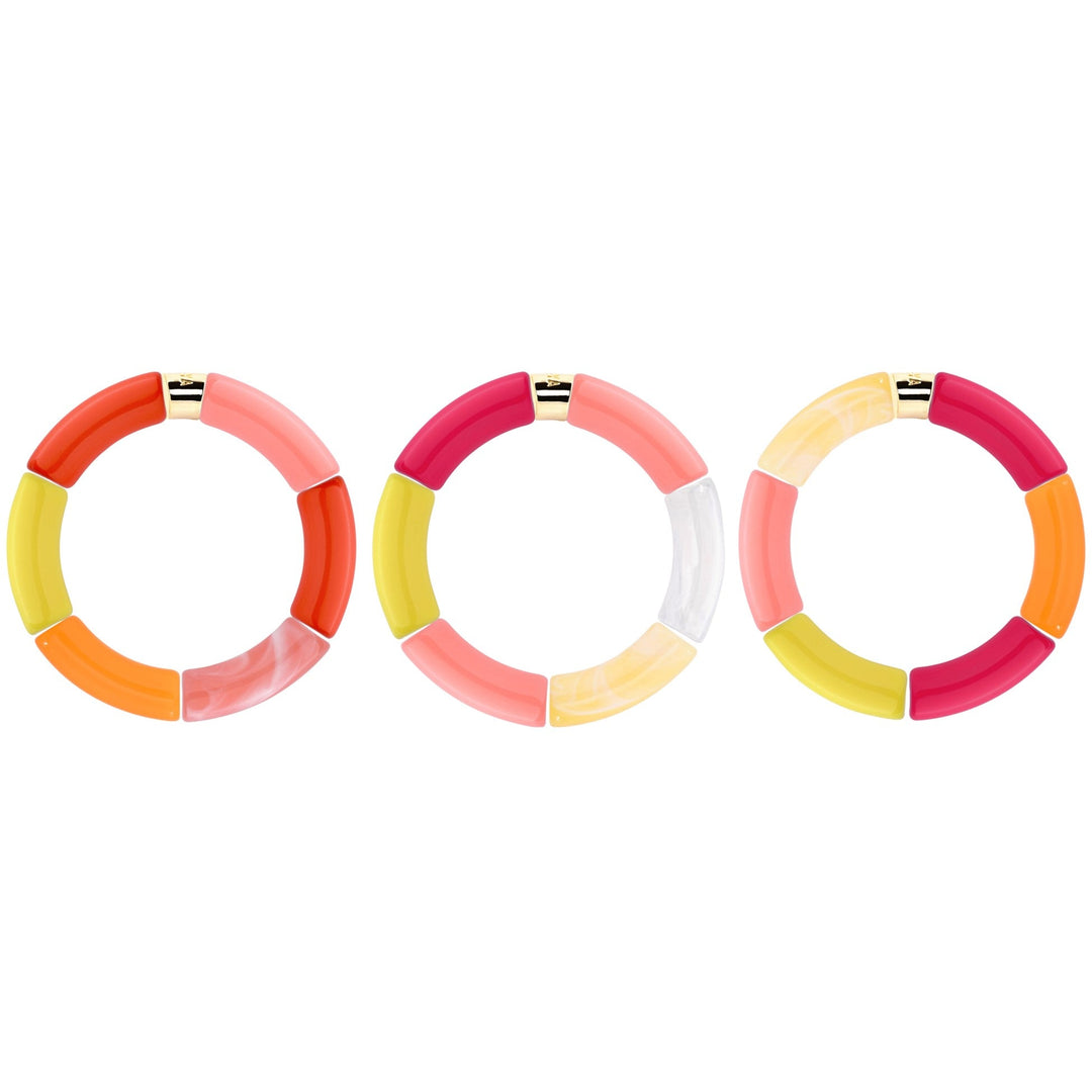 Bracelet Pipoca Carnaval - مجوهرات