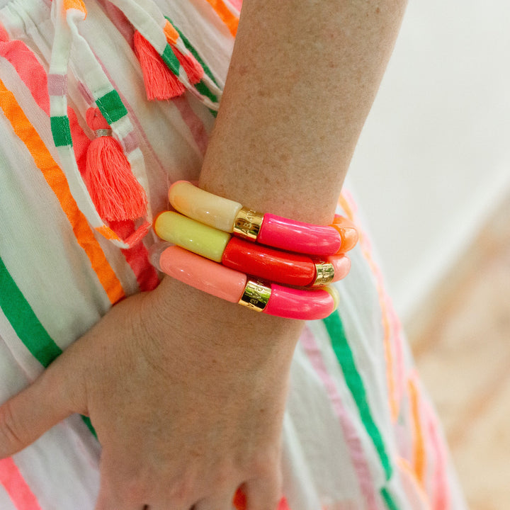 Bracelet Pipoca Carnaval - مجوهرات