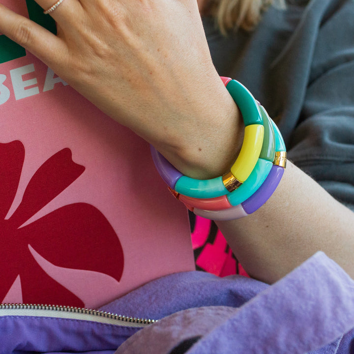 Bracelet Pipoca Lolipop - مجوهرات