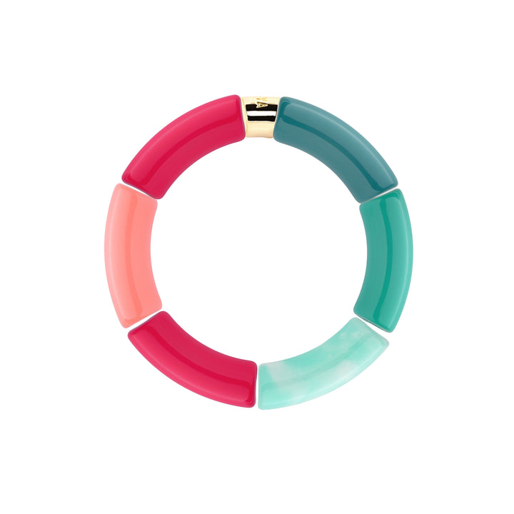 Bracelet Pipoca Turquesa - مجوهرات