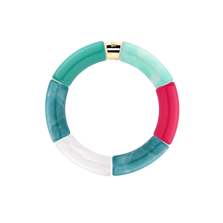 Bracelet Pipoca Turquesa - مجوهرات