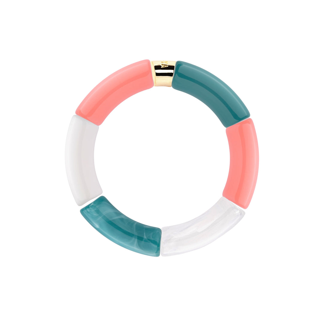 Bracelet Pipoca Turquesa - مجوهرات