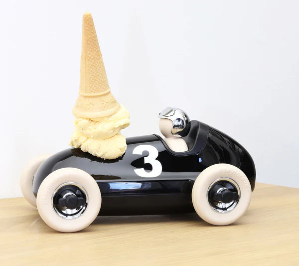 Bruno Racing Car Chrome - ألعاب الأطفال